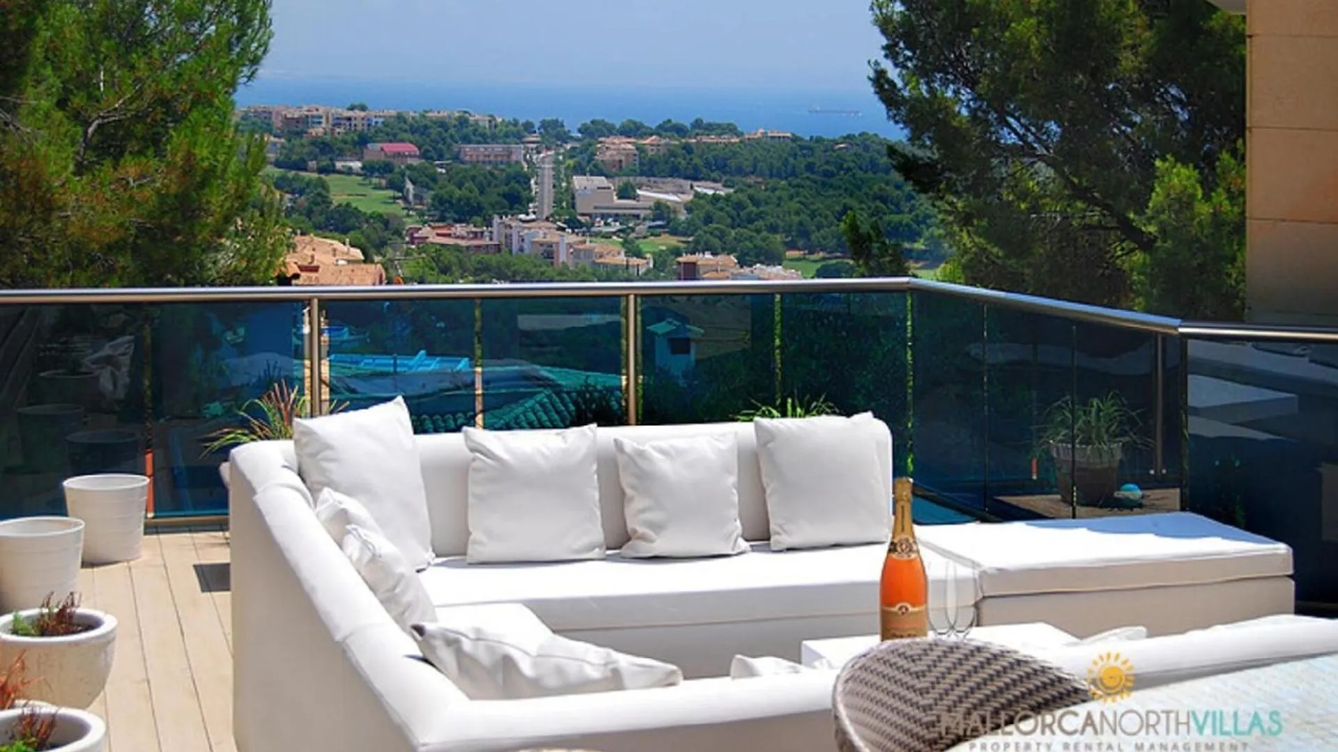 Ferienhaus Mit Privatpool Fuer 10 Personen Ca 543 Qm In Portals Nous, Mallorca Suedwestkueste Von Mallorca Semesterbostad